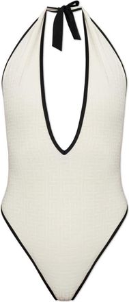 Balmain Mujer, Trajes de ba&ntilde;o, Beige, Talla: XS