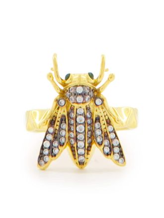 Begum Khan Anello Baby Bee - Oro