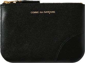 Comme Des Gar&ccedil;ons Classic Leather Zip Pouch Sa8100