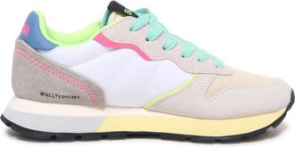 Sun 68 Kleur Explosie Schoenen Model Z34304 - Dames - Sneakers - Veelkleurig - 36 EU - Schoenen