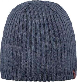 Barts Wilbert Beanie Mütze für Herren | blau