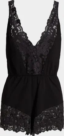 Cosabella Romanza Sleep Romper