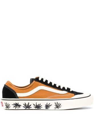 Vans Decon low-top schoenen - Bruin