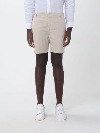 Dondup Pantaloncini chino in cotone stretch
