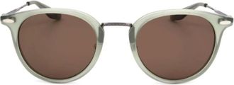 Barton Perreira Sunglasses, unisex, Green, Size: 48 MM Bp0009 481Fr