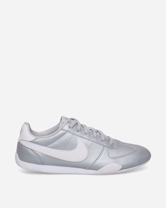 Nike Women s Sprint Sister Sneakers Metallic Silver / Grey Fog / White