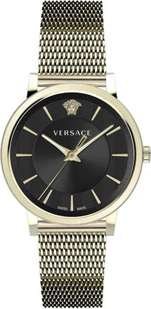 Versace Heren, Accessoires, Geel, Maat: ONE Size