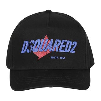 Dsquared2 Heren, Accessoires, Zwart, Maat: ONE Size
