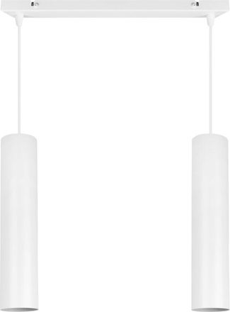 OEM L&aacute;mpara De Techo Moderna Colgante L&aacute;mpara Led Blanca