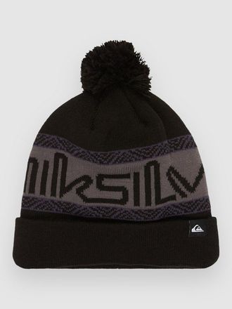 Quiksilver Summit Kids Beanie schwarz