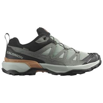 Salomon X Ultra 360 Leather GORE-TEX Multisportschuhe f&uuml;r Herren | grau