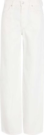 Citizens Of Humanity Citizens OF Humanity Annina 33 Wide-leg Jeans - Off White - 27 (W27 / UK8-10 / S)