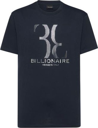 Billionaire Boys Club T-Shirt Round Neck Men in Darkblue at Nordstrom, Size Xxx-Large