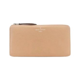 Louis Vuitton Pre-owned Wallets, female, Beige, Size: ONE SIZE Pre-owned Taurillon Coin Purse