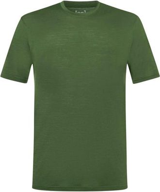 super.natural Essential S/S T-Shirt f&uuml;r Herren | oliv