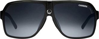 Carrera 33 807/PT Mens Sunglasses Black Size 62