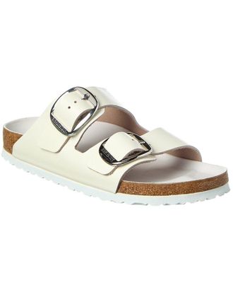 Birkenstock Arizona Big Buckle Narrow Leather Sandal