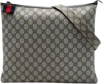 Gucci Borsa a tracolla Pre-owned - - Pre-owned - Donna - Beige - ONE SIZE