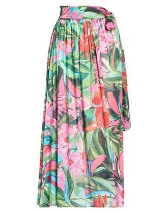 Farm Rio BOTTOMWEAR - Maxi skirts on YOOX.COM