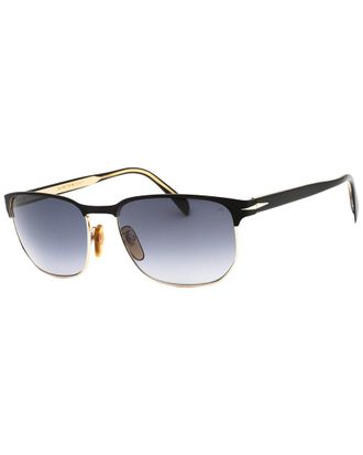 David Beckham Mens Db 1131/S 59Mm Sunglasses