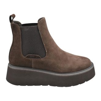 Janet & Janet Botas Chelsea - Shoes - Mujer - Marr&oacute;n - 39 EU