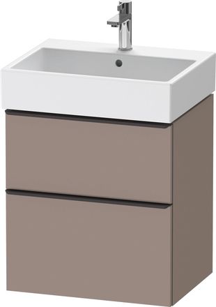 Duravit Duravit D-neo Mueble Bajo Lavabo Suspendido, 584x625x442mm, 1