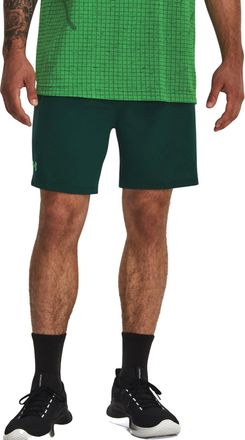 Under Armour Mens Vanish Woven 6in Shorts Green S