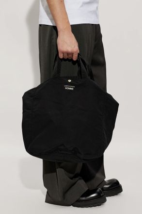 Comme Des Gar&ccedil;ons Comme Des Gar&ccedil;ons Homme Plus Shopper Bag, Mens, Black