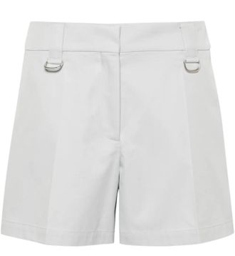 Off-white Off-White High-Waisted Shorts Size L