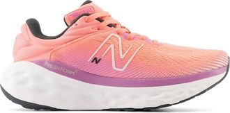 New Balance Womens Fresh Foam X 840V1 Shoes In Grapefruit/raspberry