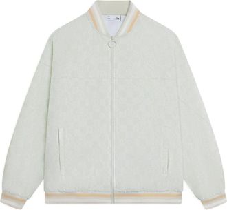 Li-Ning Athletics Sportswear Jacket White AJDS351-1