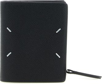 Maison Margiela Portefeuilles & Porte-cartes - Dames - Portefeuilles - Zwart - ONE Size - Accessoires