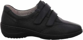 Waldl&auml;ufer Dames, Schoenen, Zwart, Maat: 38 EU