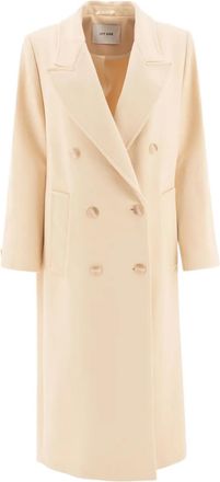 IVY OAK Cappotto doppiopetto - Toni neutri