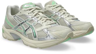 Asics Sneaker ASICS SPORTSTYLE GEL-1130, Damen, Gr. 37,5, pale oak, menthol, Synthetik, Schuhe Sneaker