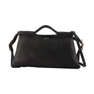 Isabel Marant Bolso Pipa M - Bags - Mujer - Negro - ONE SIZE