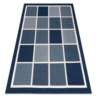 RugsX RugsX Spring Rug in Blue | Size: 200 cm x 290 cm
