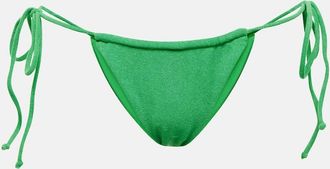 JADE Swim Slip bikini Lana in spugna
