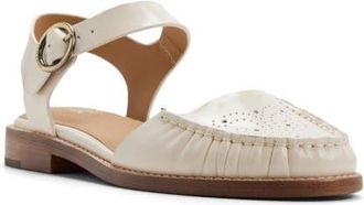 G.H. Bass & Co. Colette Sandal in Cream at Nordstrom, Size 9.5