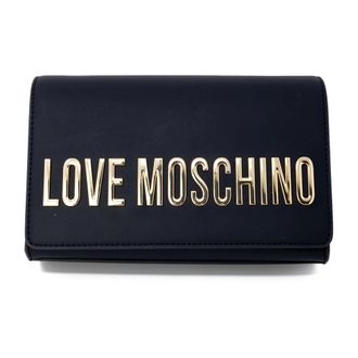 Love Moschino Mujer, Bolsos, Negro, Talla: ONE Size