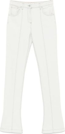 Blumarine Jeans skinny - Toni neutri