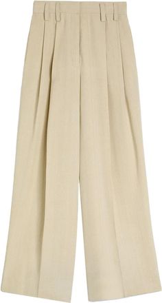 Jil Sander Pantaloni sartoriali - Toni neutri