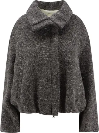 Alysi Donna, Giacche, Grigio, L, new