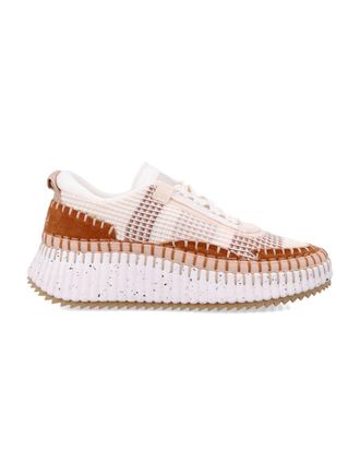 Chloé Nama WomanS Sneakers