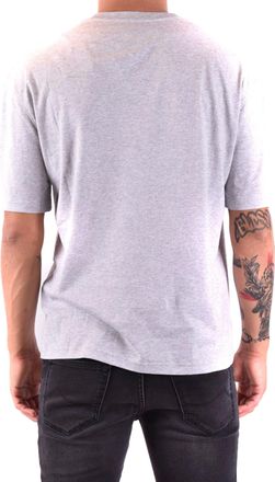 Moschino Camiseta Moschino Gris