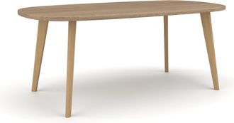 Schubiger M&ouml;bel Esstisch Tombar