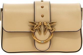 Pinko Pinko Love One Mini Crossbody Bag