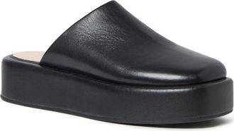 Loeffler Randall Haven Platform Clog in Black at Nordstrom Rack, Size 10