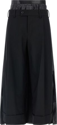 Junya Watanabe Double Layer Trousers