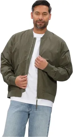 Elvine Heren, Jassen, Groen, Maat: XL